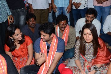 Srinivasa Kalyanam In Vijayawada Kanaka Durga Temple Photos